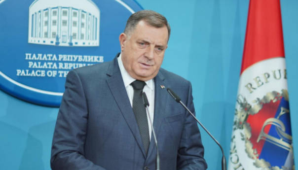 Dodik: Ustavni sud BiH je politički sud