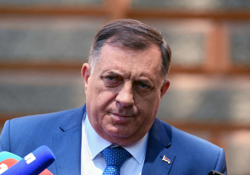 Dodik: Ustavni sud BiH neće skršiti našu volju
