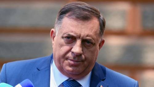 Dodik: Ustavni sud BiH neće skršiti našu volju