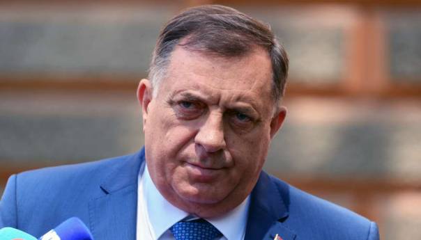 Dodik: Ustavni sud BiH neće skršiti našu volju
