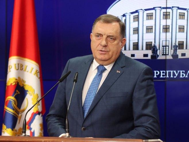Dodik: Usvojićemo svoj izborni zakon do 20. aprila