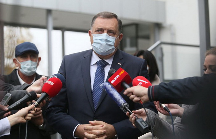 Dodik: Važan dan za RS i njen demokratski kapacitet