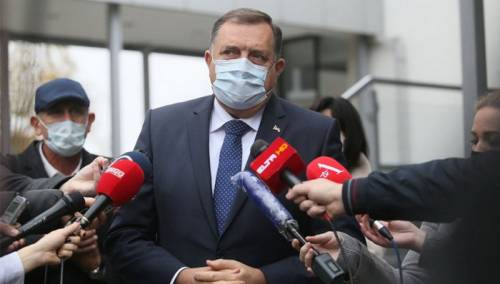 Dodik: Važan dan za RS i njen demokratski kapacitet