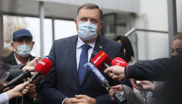 Dodik: Važan dan za RS i njen demokratski kapacitet