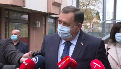 Dodik: U Doboju je jasno ko će pobijediti na izborima