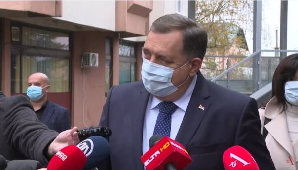 Dodik: U Doboju je jasno ko će pobijediti na izborima