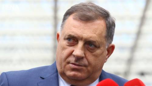Dodik: Važno ostvariti saradnju sa NATO-om