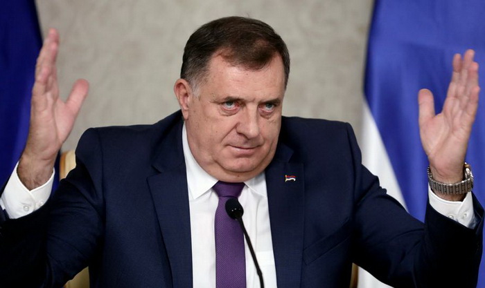 Dodik: Velika Britanija nema prijateljski odnos prema Srbima