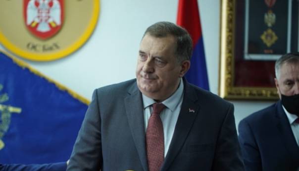 Dodik: Veoma brzo moguće ponovo mobilizovati vojsku RS
