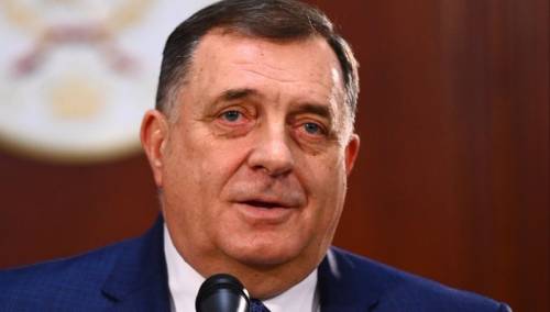 Dodik: Veze koje vežu narod u Srbiji i RS su neraskidive