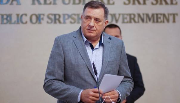 Dodik: Vježba na Manjači nije bila ništa posebno
