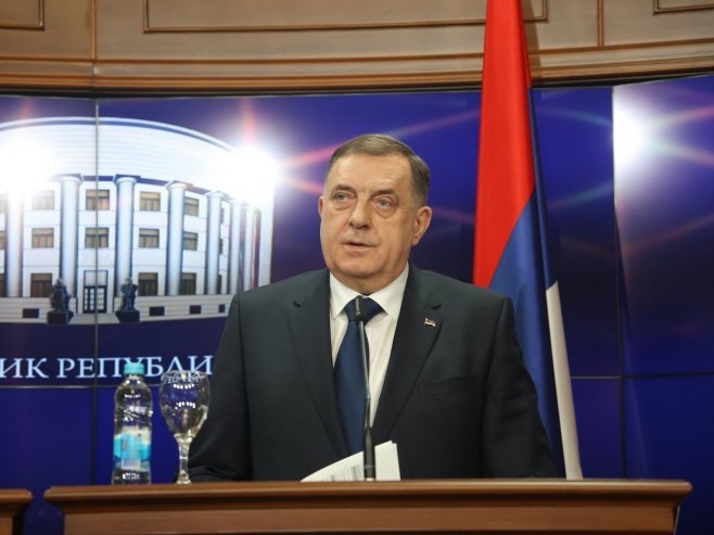 Dodik: Vojvodina je Srbija, a RS sve manje BiH