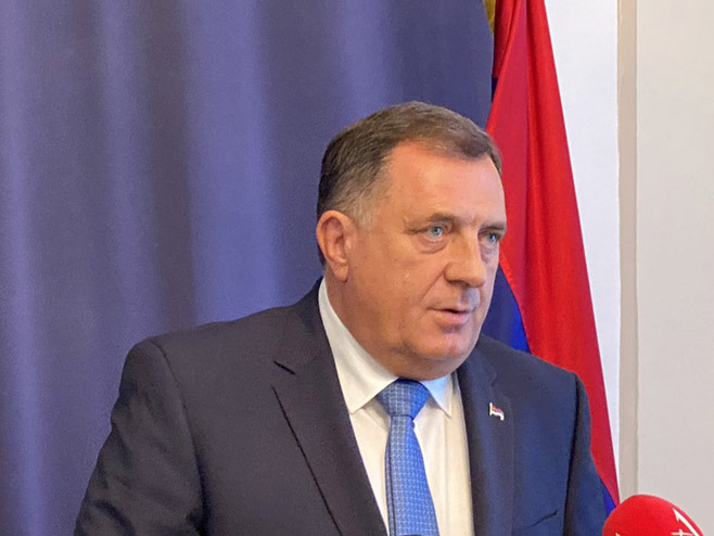 Dodik: Vratićemo naš Izborni zakon, cilj je nezavisna RS
