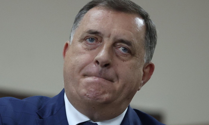 Dodik vratio OHR-u nepročitan dopis: Stigao je s nelegalne adrese