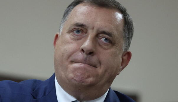 Dodik vratio OHR-u nepročitan dopis: Stigao je s nelegalne adrese
