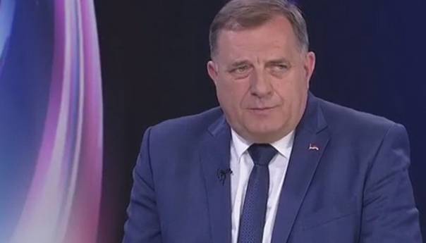 Dodik vrijeđao Đokoviće: 'Ciganija poprilična...'