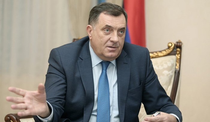 Dodik: Vrijeme da Komšić prestane držati lekcije Srbiji