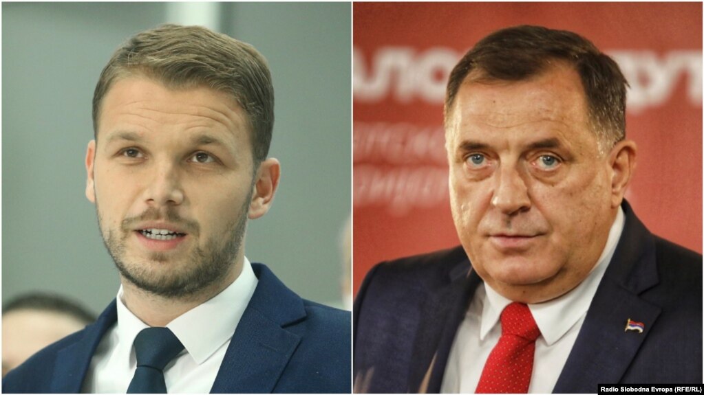 Dodik: Vrijeme da se u Banjaluci polažu neki računi