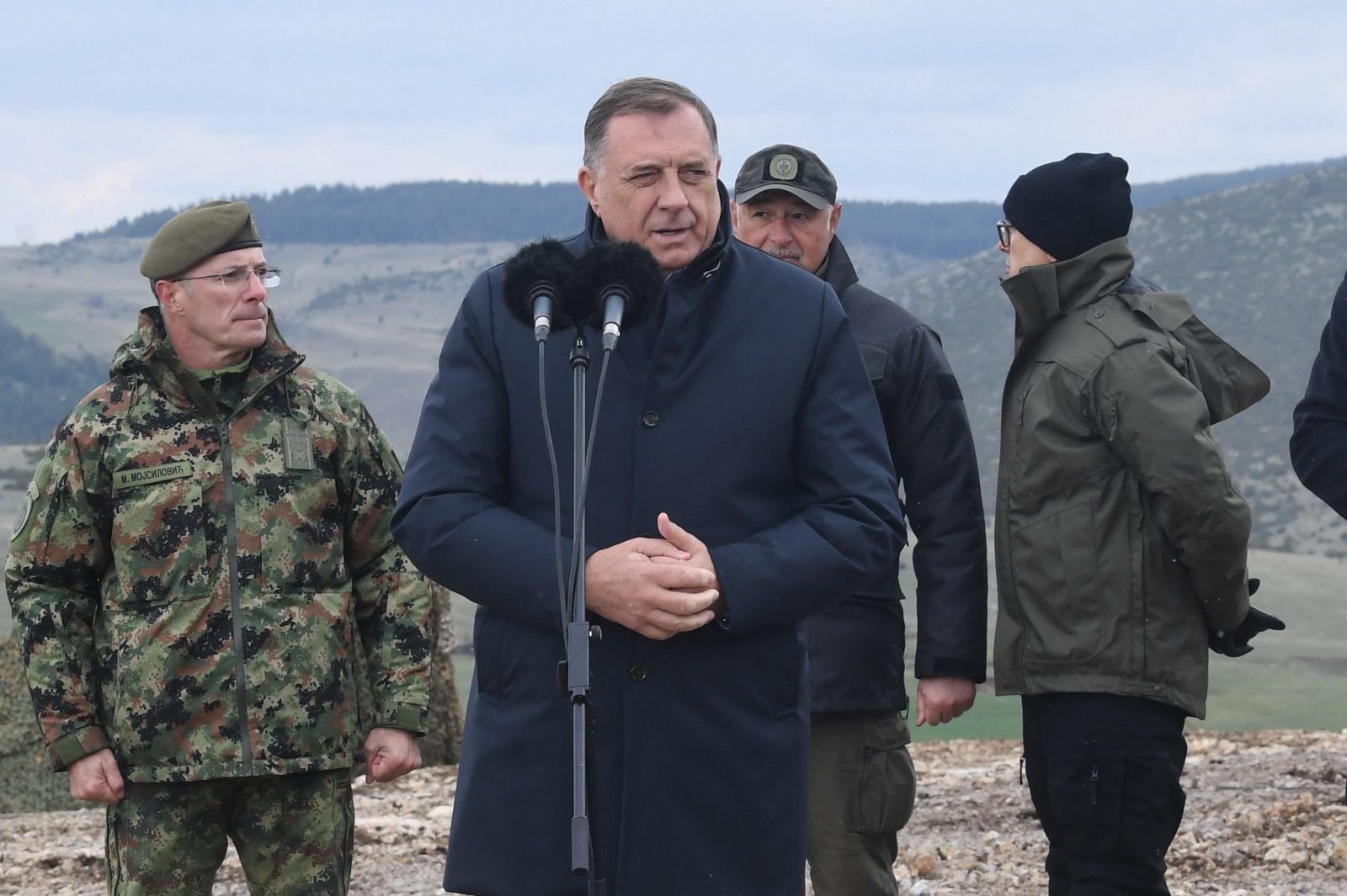 Dodik: Vrijeme je da svako krene svojim putem