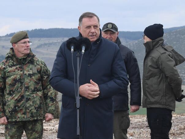 Dodik: Vrijeme je da svako krene svojim putem