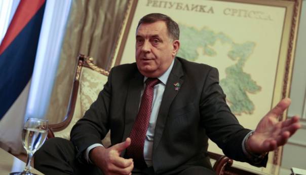 Dodik: Za 30 godina vidim RS kao nezavisnu i ujedinjenu sa Srbijom