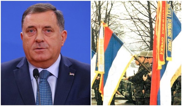 Dodik za BBC potvrdio da će formirati Vojsku RS