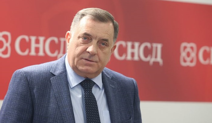 Dodik: Za čijeg babe zdravlje opozicija radi ovo što radi!?