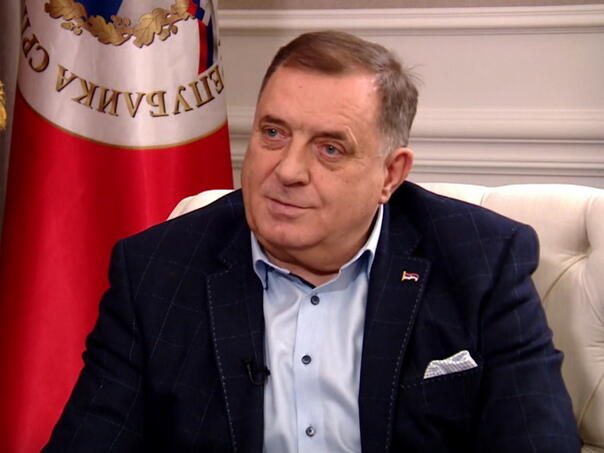 Dodik za HRT: Prije će se ostatak BiH odvojiti od RS