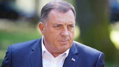 Dodik za Reuters: RS se povlači iz Oružanih snaga BiH