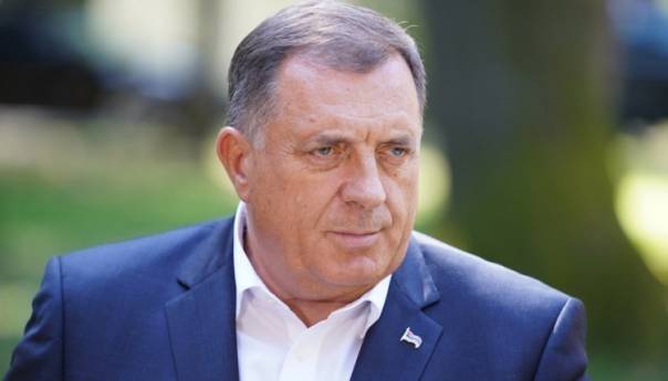 Dodik za Reuters: RS se povlači iz Oružanih snaga BiH