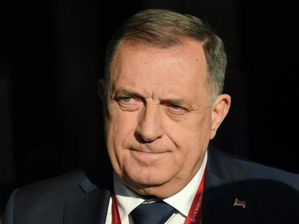 Dodik za RIA Novosti: NATO na Balkanu vježbao napad na Rusiju