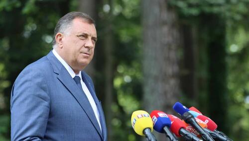 Dodik: Za sve što se desi biće odgovorni ambasadori