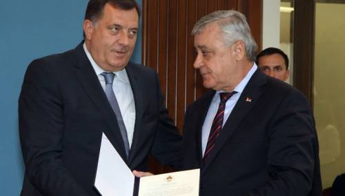 Dodik zaboravio Savčića: Uhapsiti sve osumnjičene za zločine