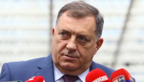 Dodik: Zabraniti glasanje poštom