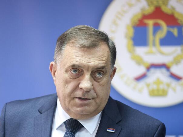 Dodik zabrinut za firme pod sankcijama: Nije nimalo lako
