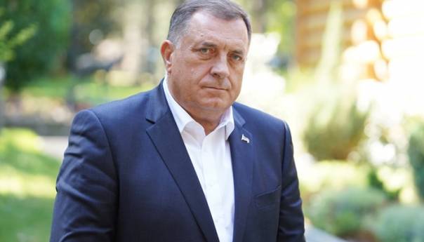 Dodik zahvalio Kini na najavljenoj donaciji vakcina BiH