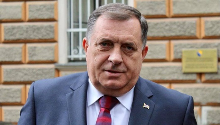 Dodik: Zahvalnost Vučiću i Erdoganu