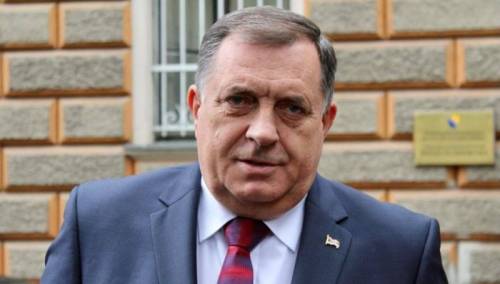 Dodik: Zahvalnost Vučiću i Erdoganu