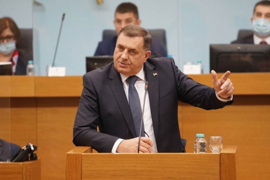 Dodik zakazao sjednicu o sigurnosnoj situaciji i poziciji RS