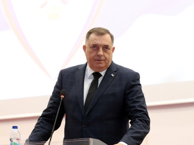 Dodik: Zakon o kleveti potreban jer se ljudi osjećaju ugroženo