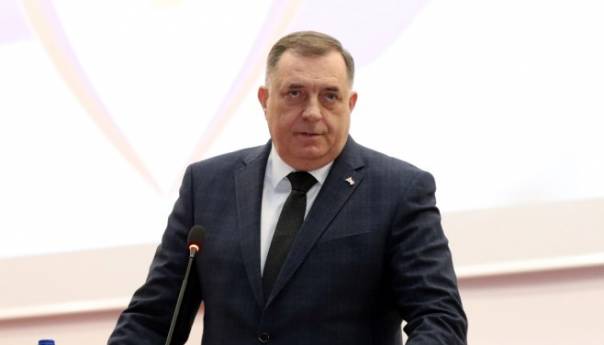 Dodik: Zakon o kleveti potreban jer se ljudi osjećaju ugroženo