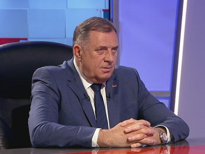 Dodik: Zakon o vanjskim poslovima neće biti usvojen