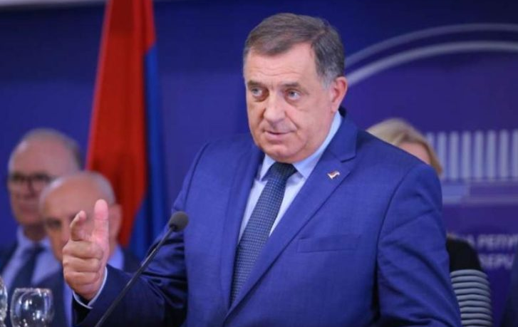 Dodik: Zakon o vanjskim poslovima samo u paketu s Ustavnim sudom