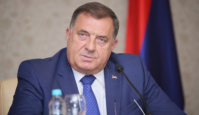Dodik: Zanimljivo da isto reaguju i Borenović i Džaferović