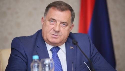 Dodik: Zanimljivo da isto reaguju i Borenović i Džaferović