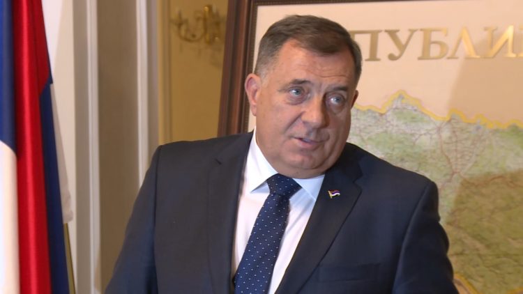 Dodik: Zašto je Džaferoviću ukazano gostoprimstvo u Bijeljini