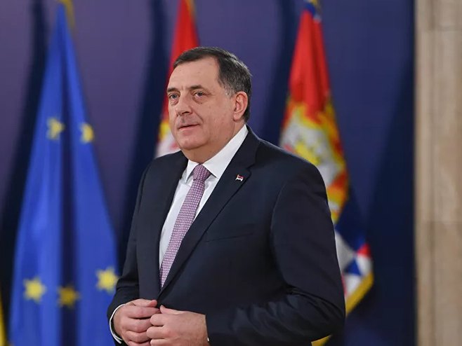 Dodik: Zbog imenovanja Schmidta konsultacije sa Srbijom