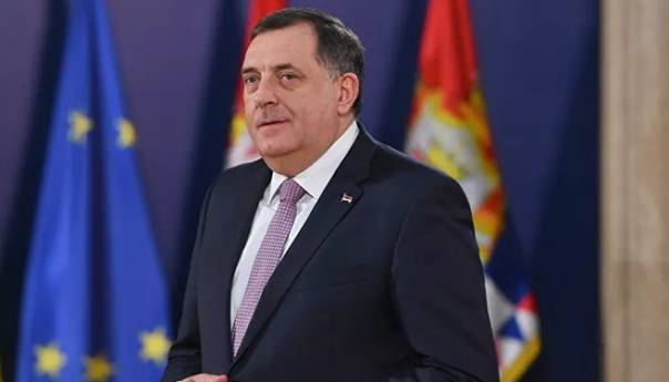 Dodik: Zbog imenovanja Schmidta konsultacije sa Srbijom