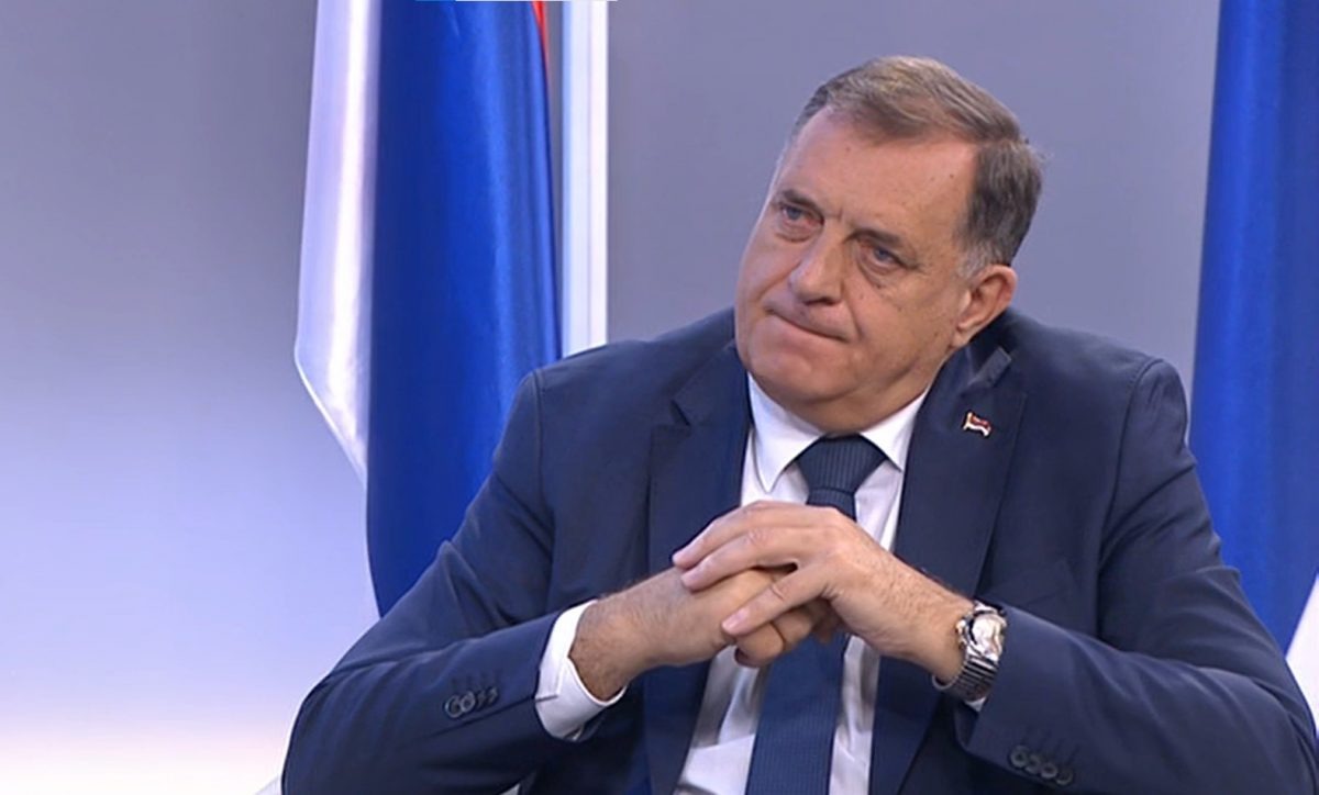 Dodik: Zbog sankcija ne možemo do novca kojeg RS ima u inostranstvu