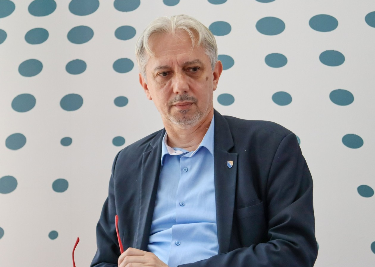 Dodik želi HDZ u Predsjedništvu da dobije pomilovanje